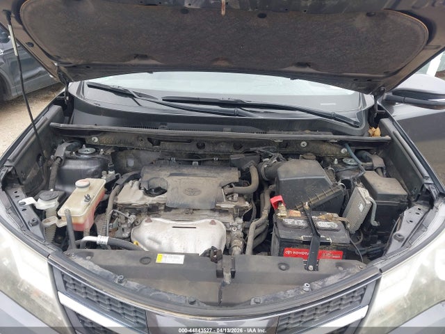 Toyota RAV4 Xle