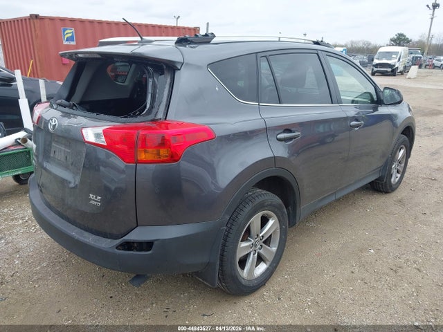 Toyota RAV4 Xle