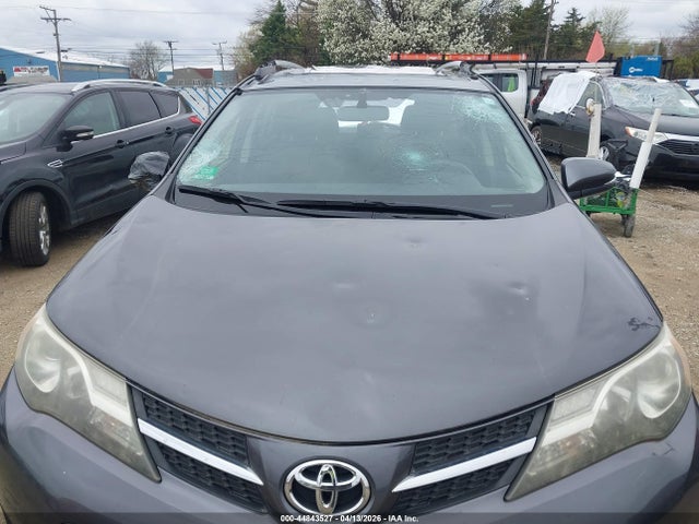 Toyota RAV4 Xle