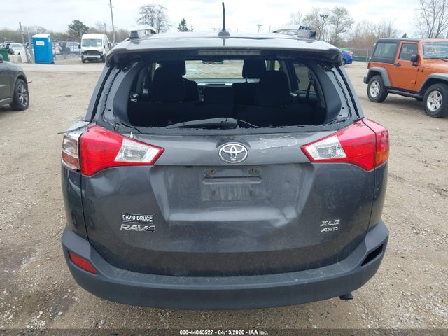 Toyota RAV4 Xle