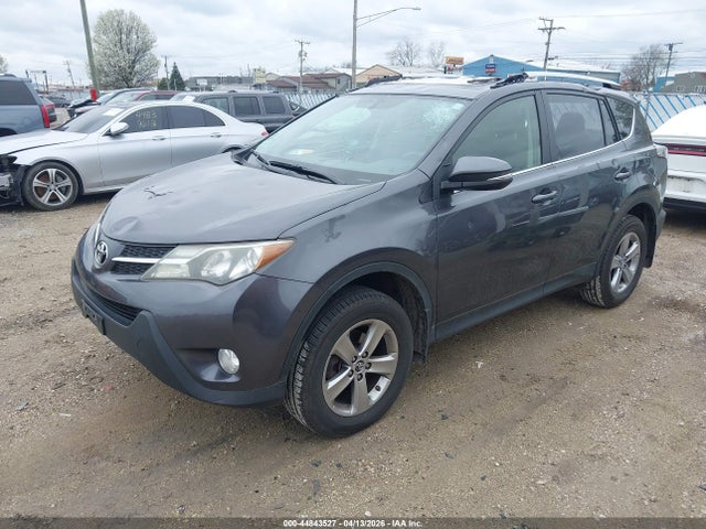 Toyota RAV4 Xle