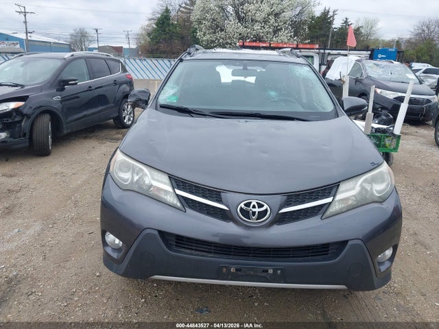 Toyota RAV4 Xle