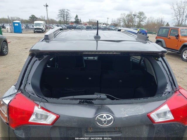 Toyota RAV4 Xle