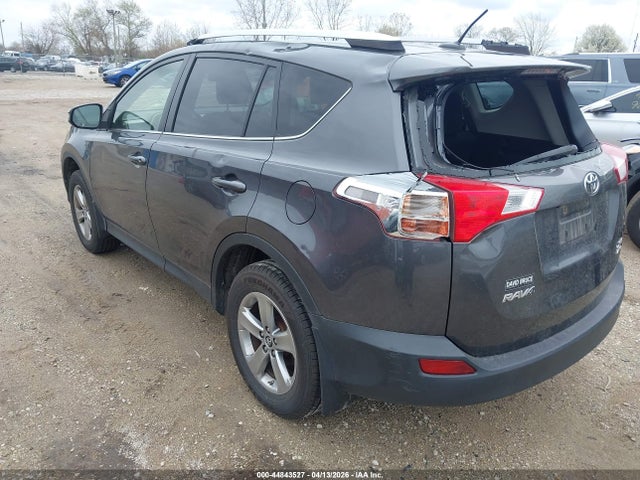 Toyota RAV4 Xle