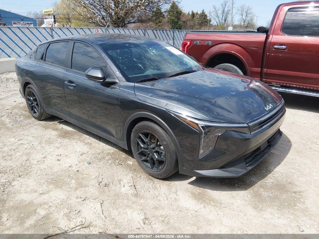Salvage Kia K4 Image