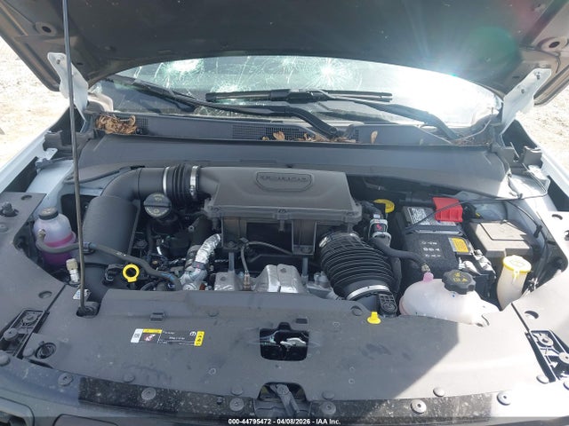 Jeep Compass Latitude 4x4