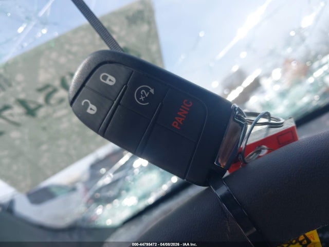 Jeep Compass Latitude 4x4