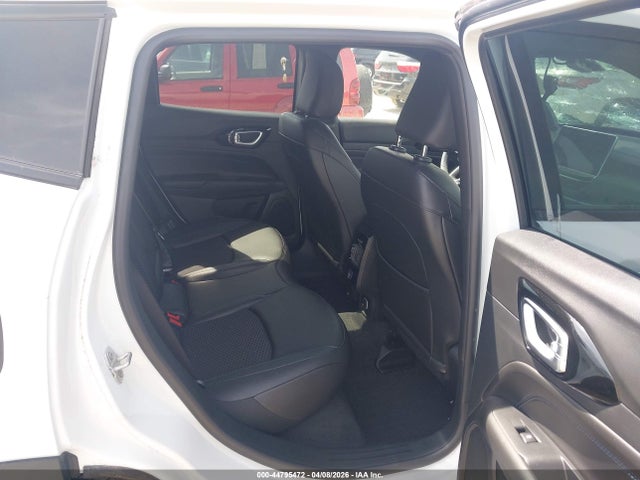 Jeep Compass Latitude 4x4