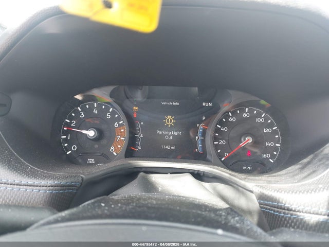 Jeep Compass Latitude 4x4