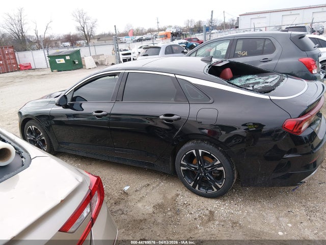 Kia K5 Gt-line