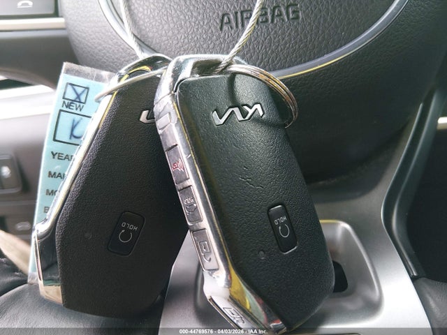 Kia K5 Gt-line