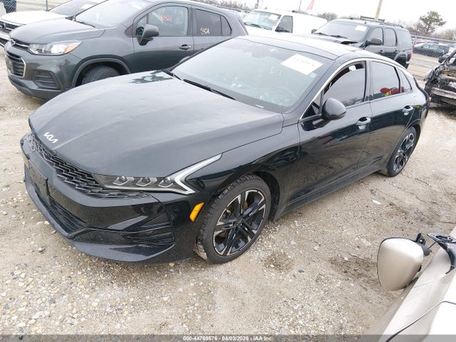 Kia K5 Gt-line