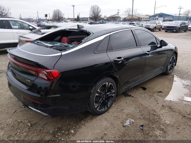 Kia K5 Gt-line