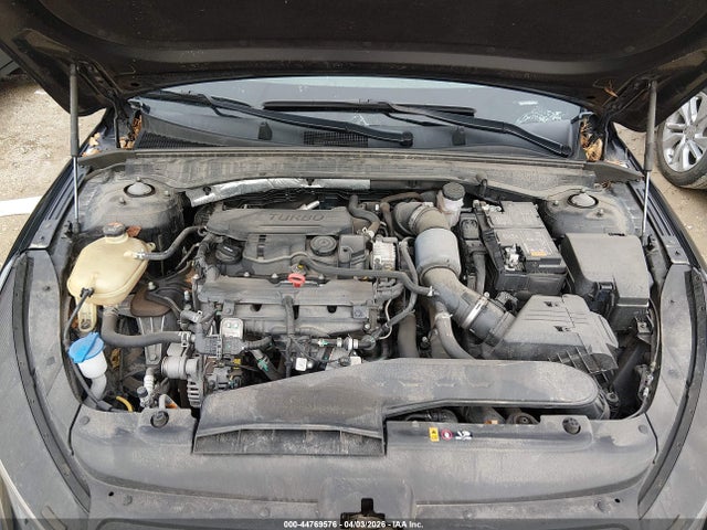 Kia K5 Gt-line