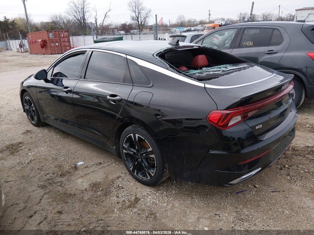 Kia K5 Gt-line