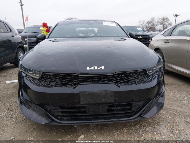 Kia K5 Gt-line