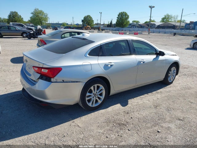 Chevrolet Malibu 1lt