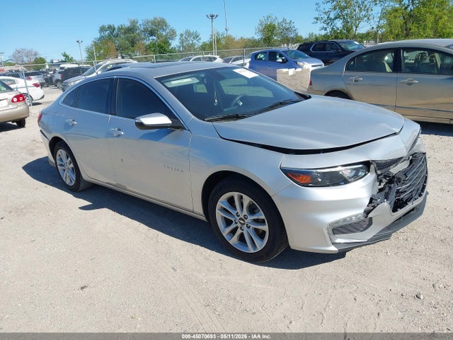 Salvage Chevrolet Malibu Image