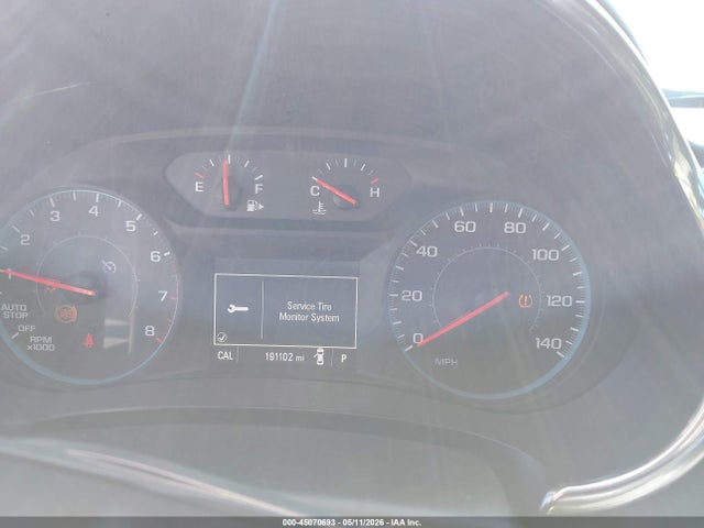 Chevrolet Malibu 1lt