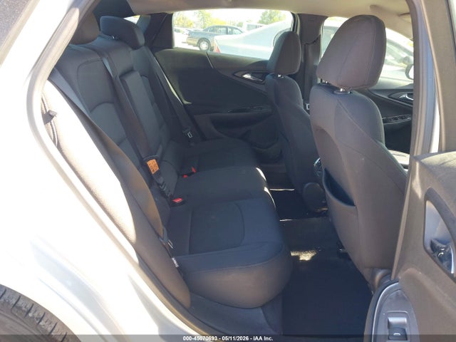 Chevrolet Malibu 1lt