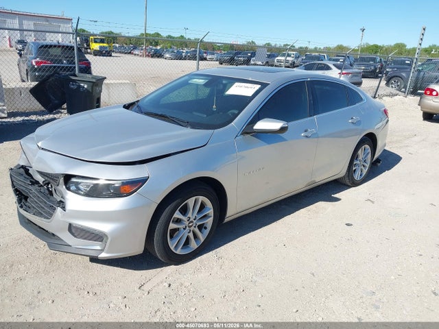 Chevrolet Malibu 1lt