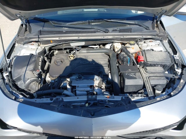 Chevrolet Malibu 1lt