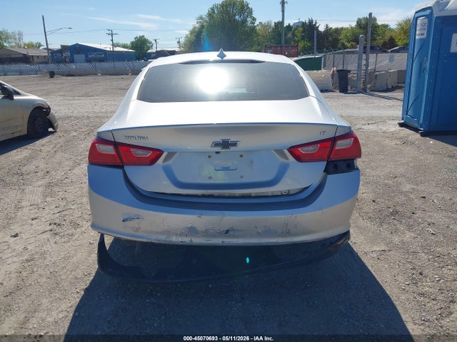 Chevrolet Malibu 1lt