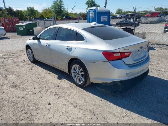 Chevrolet Malibu 1lt