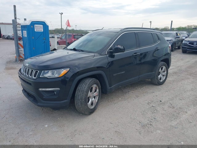 Jeep Compass Latitude 4x4