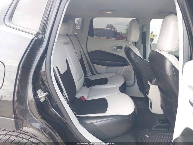 Jeep Compass Latitude 4x4
