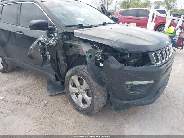Jeep Compass Latitude 4x4