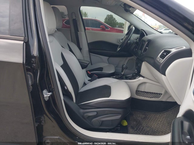 Jeep Compass Latitude 4x4