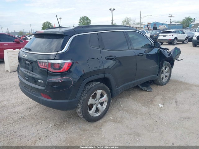 Jeep Compass Latitude 4x4