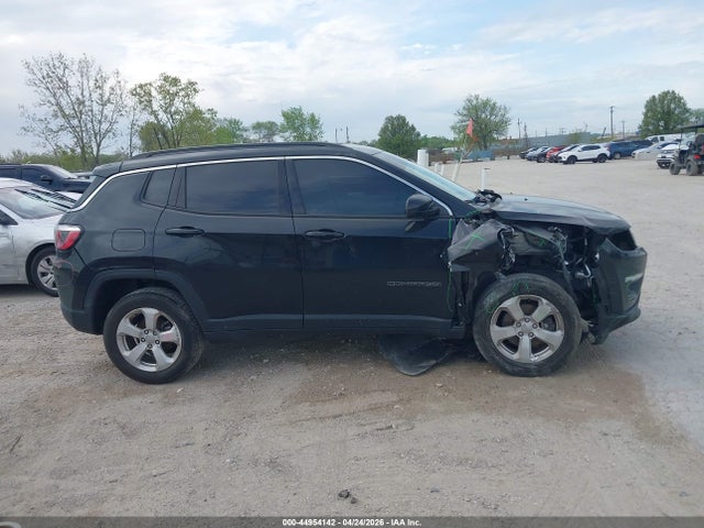Jeep Compass Latitude 4x4