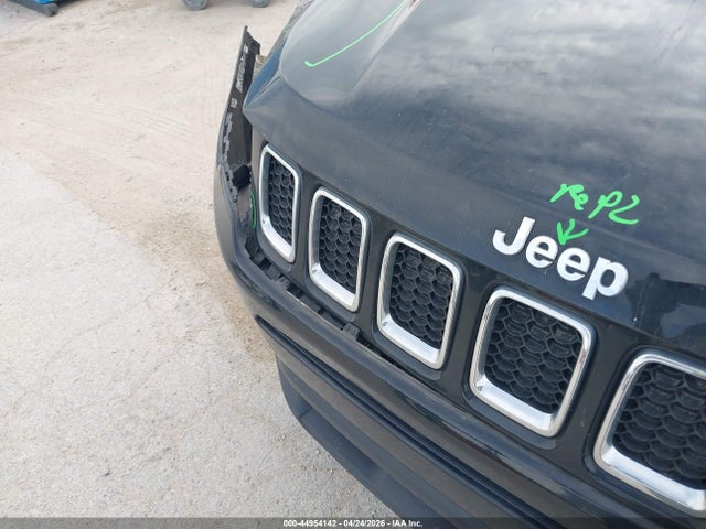 Jeep Compass Latitude 4x4