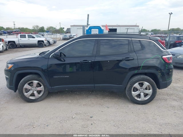 Jeep Compass Latitude 4x4