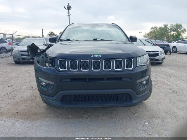 Jeep Compass Latitude 4x4