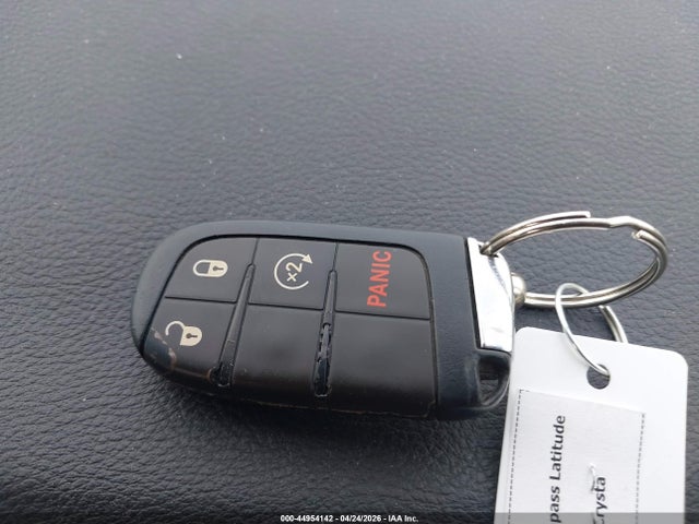 Jeep Compass Latitude 4x4