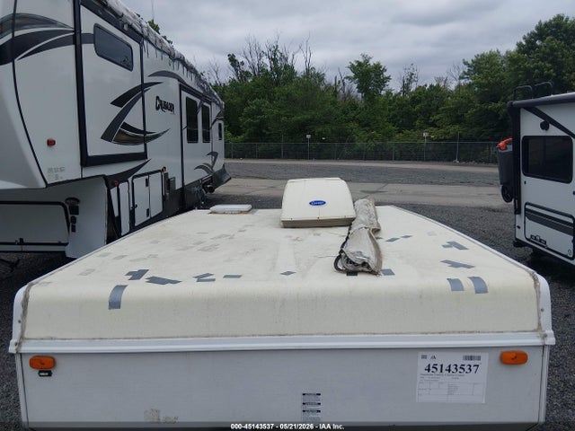 Forest River Flagstaff Pop Up Camper