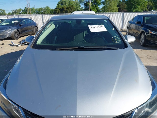 Chevrolet Cruze Premier Auto