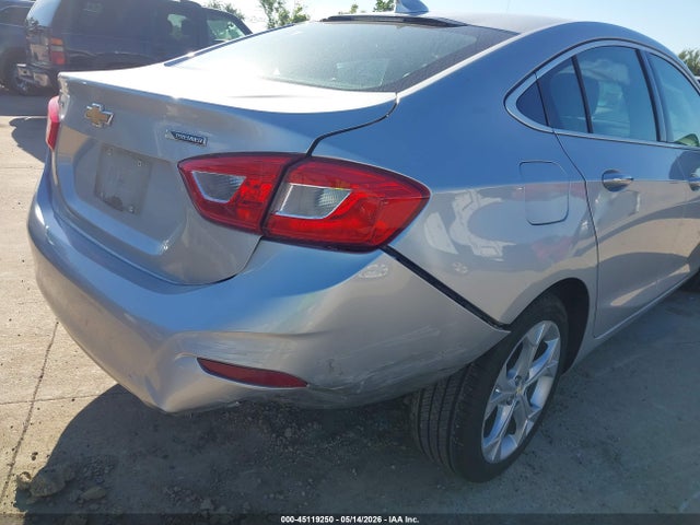 Chevrolet Cruze Premier Auto