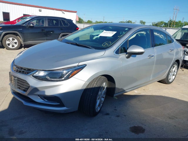 Chevrolet Cruze Premier Auto