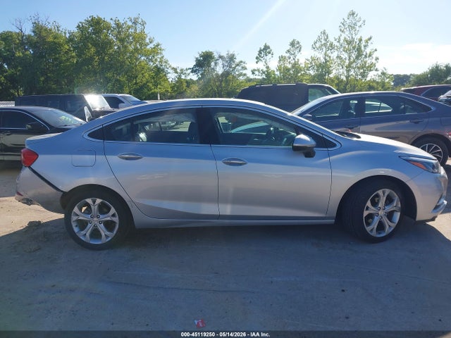 Chevrolet Cruze Premier Auto