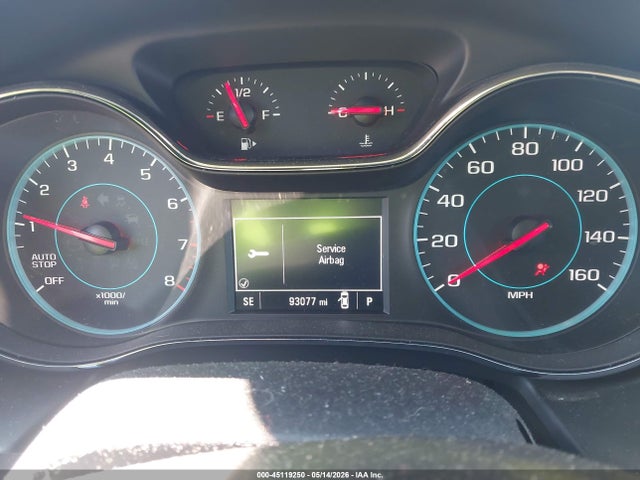 Chevrolet Cruze Premier Auto