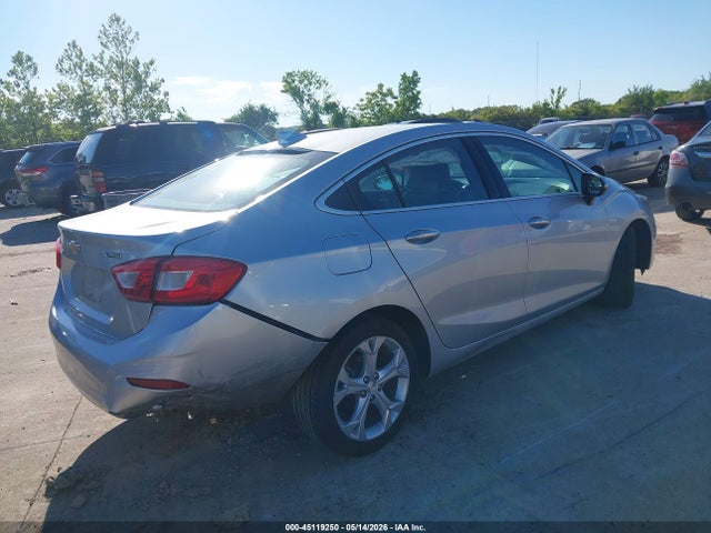 Chevrolet Cruze Premier Auto