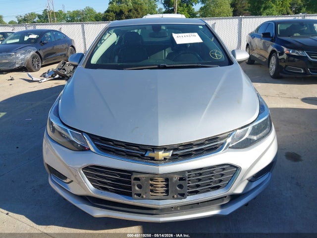 Chevrolet Cruze Premier Auto