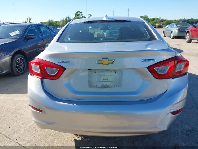 Chevrolet Cruze Premier Auto