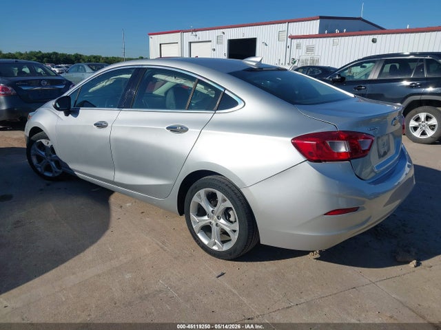 Chevrolet Cruze Premier Auto