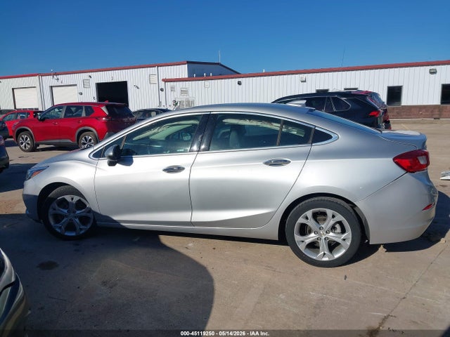 Chevrolet Cruze Premier Auto
