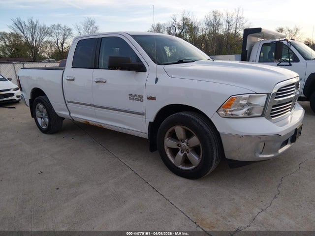 Salvage Ram 1500 Image